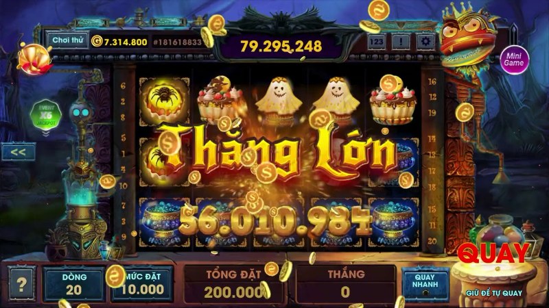 Cách chơi nổ hũ azbet88 – Những nguyên tắc cơ bản giúp tối ưu hóa khả năng chiến thắng